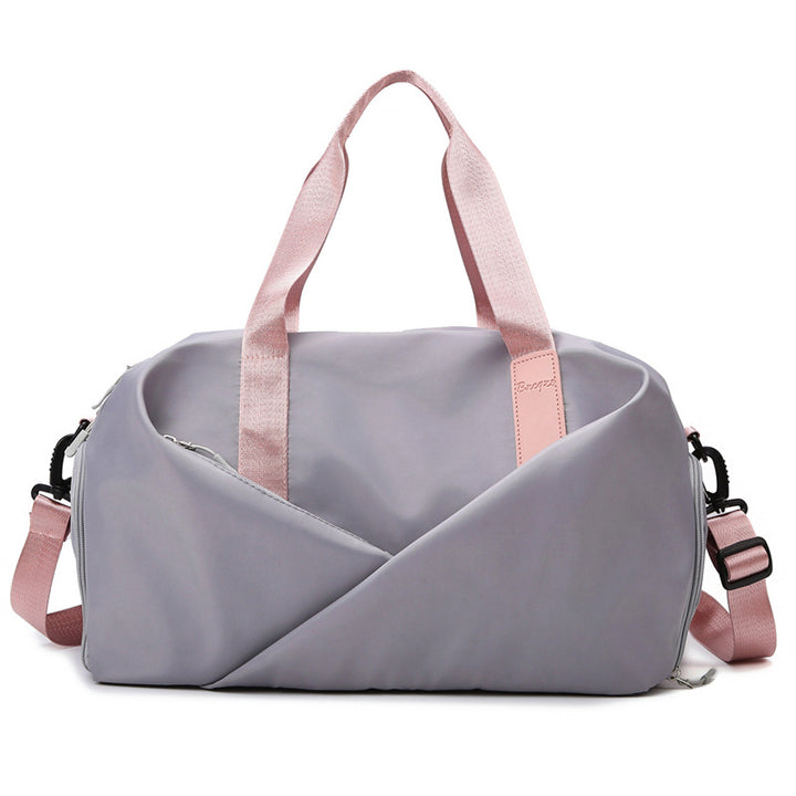 Stylish Crossbody Travel Bag Bowlift