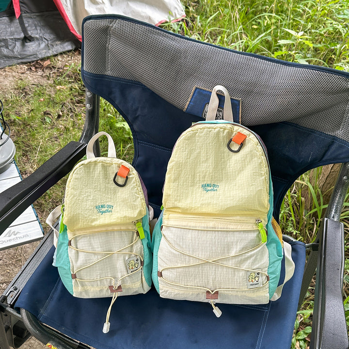 Multi-Functional Travel Backpack Bowlift