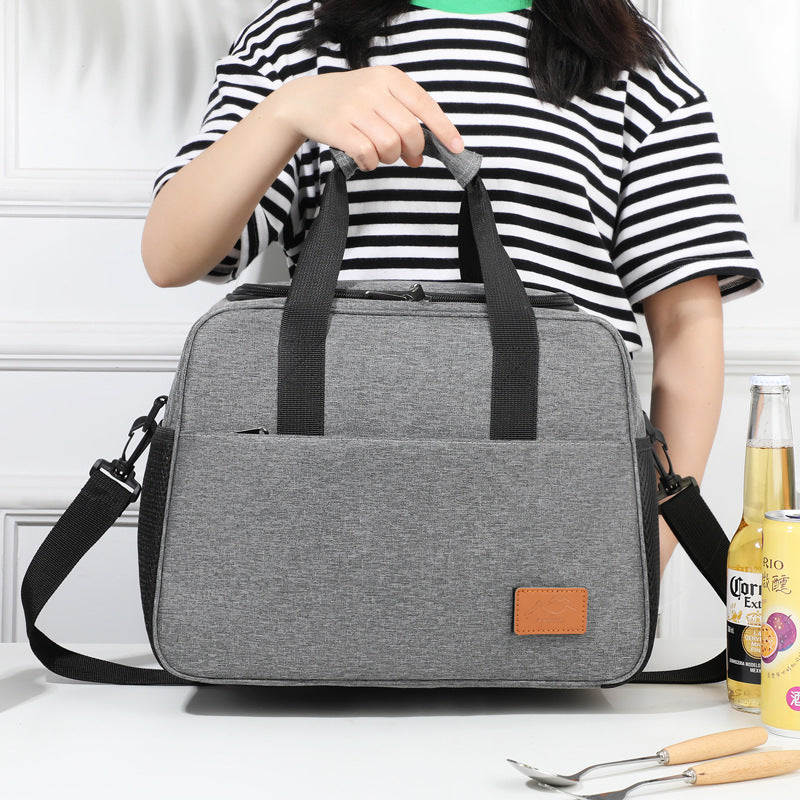 Insulated Lunch Bag