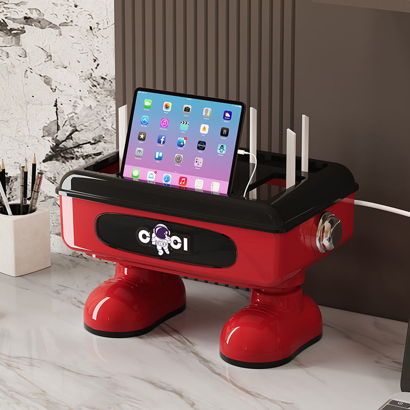Creative Multi-Compartment Organizer Bowlift