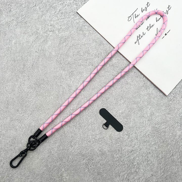 Durable Adjustable Lanyard Bowlift