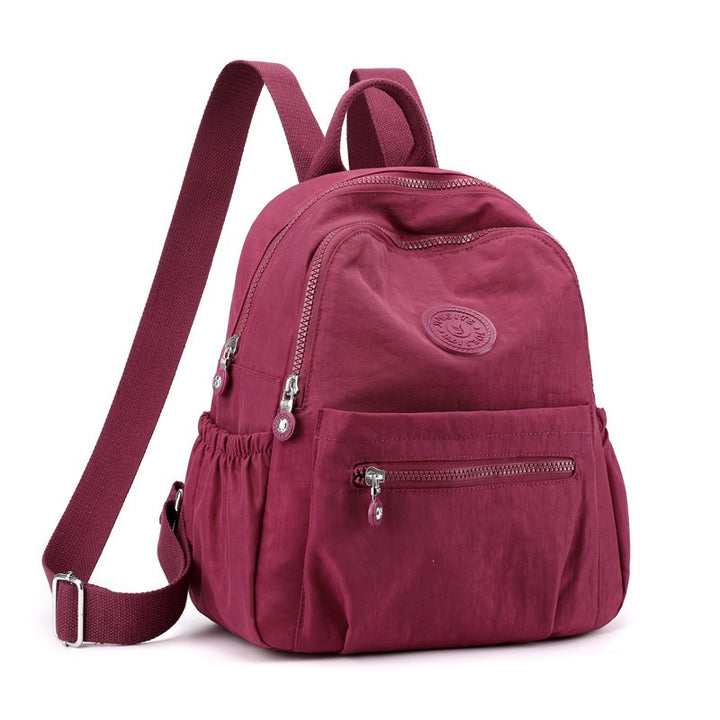 Urban Multi-Compartment Backpack Bowlift