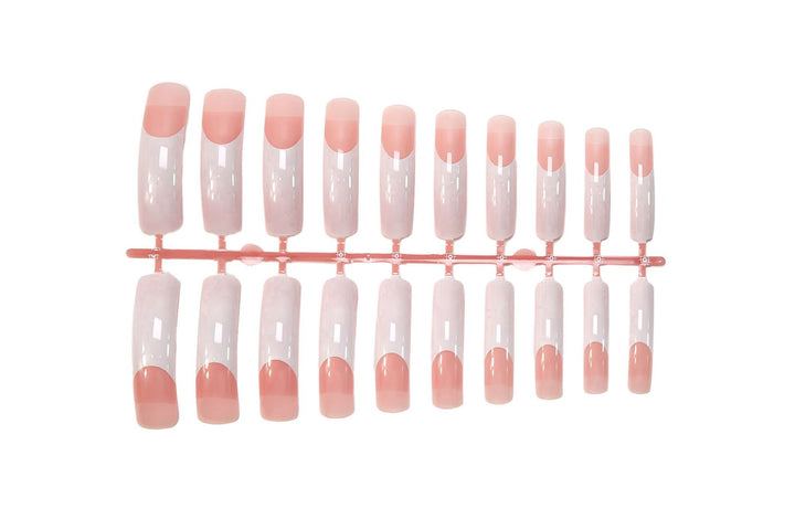 Trendy Artificial Nails Bowlift