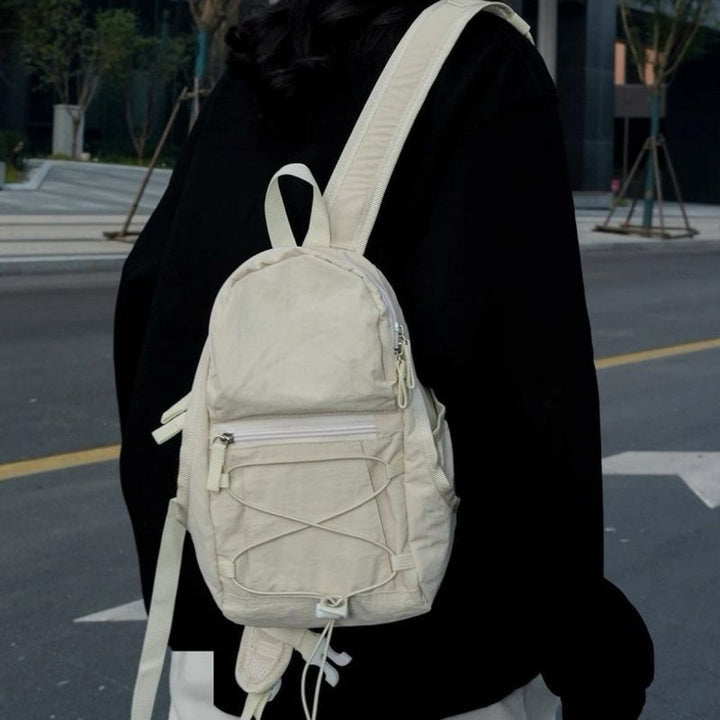 Lightweight Compact Hiking Backpack Bowlift
