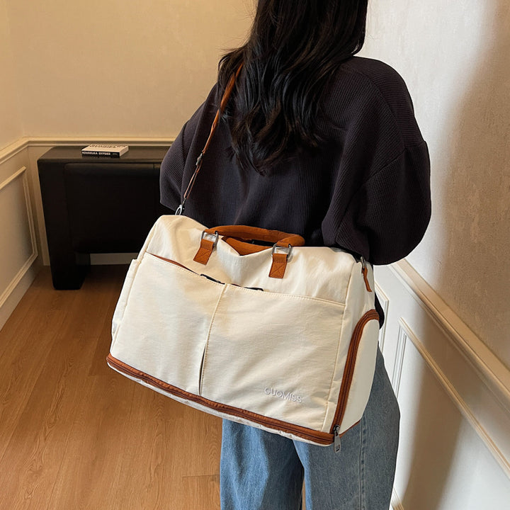 All-Purpose Travel Duffle Bag Bowlift