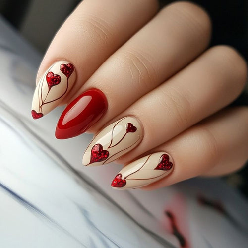 Nail Art Set Bowlift