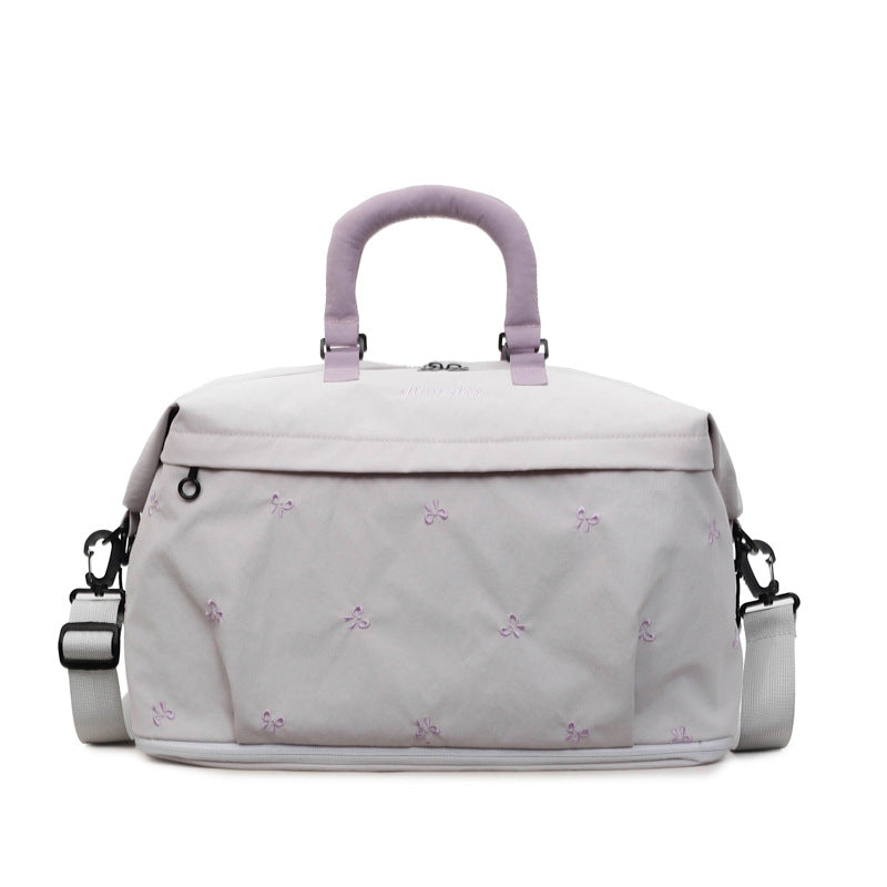 Stylish Utility Duffle Bag Bowlift