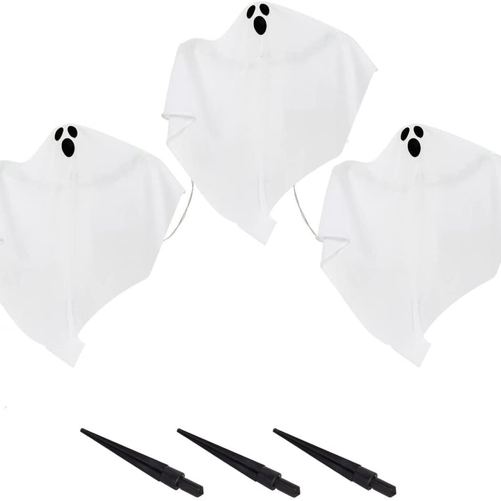 Animated Halloween Ghost Decorations Bowlift