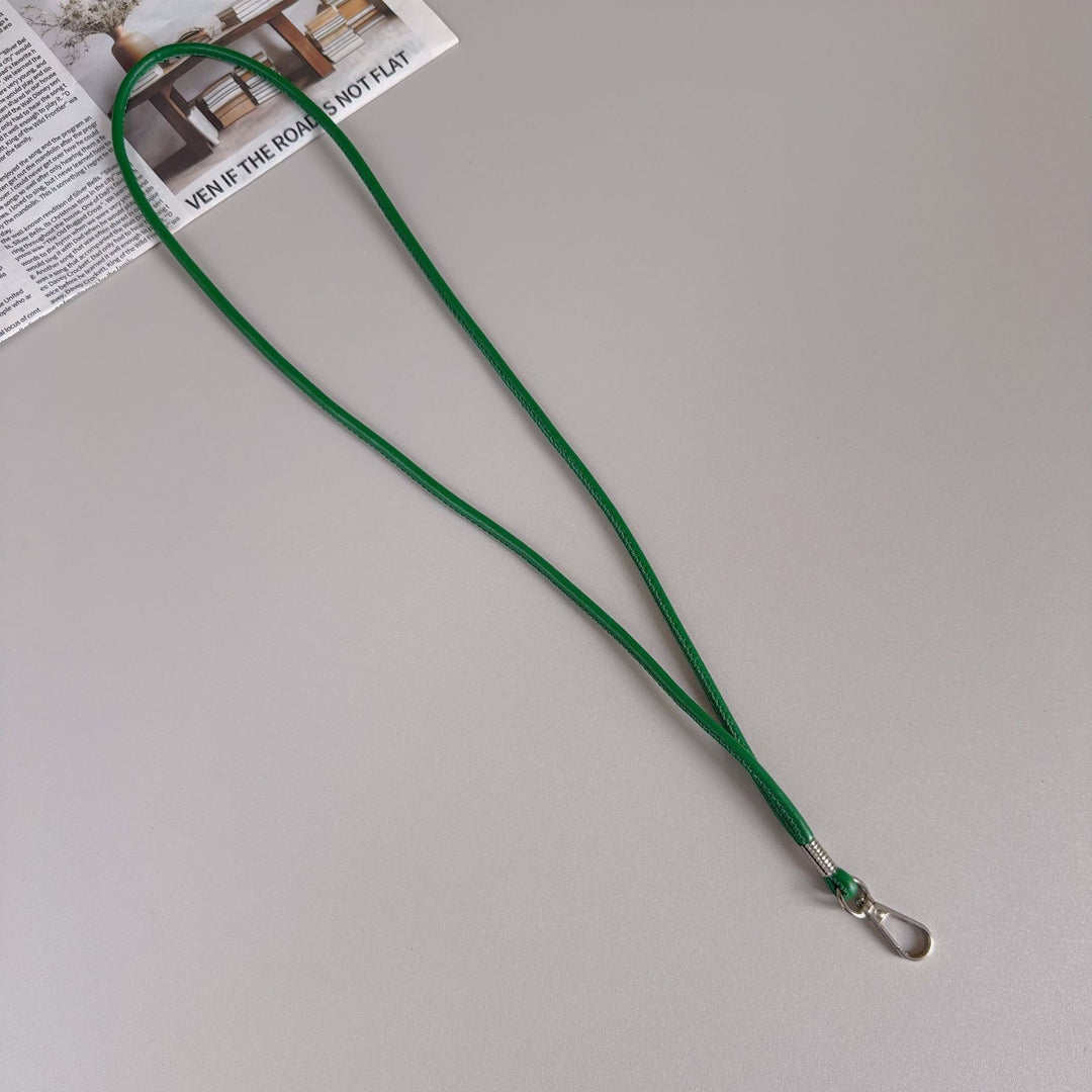 Premium Leather Key Holder Strap Bowlift