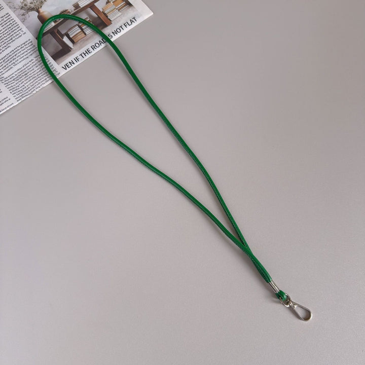Premium Leather Key Holder Strap Bowlift