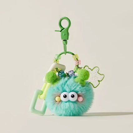 Cute Plush Keychain Bowlift