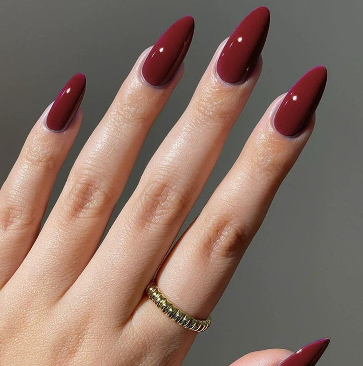 Elegant Stiletto Nail Art Extensions Bowlift 1789915860