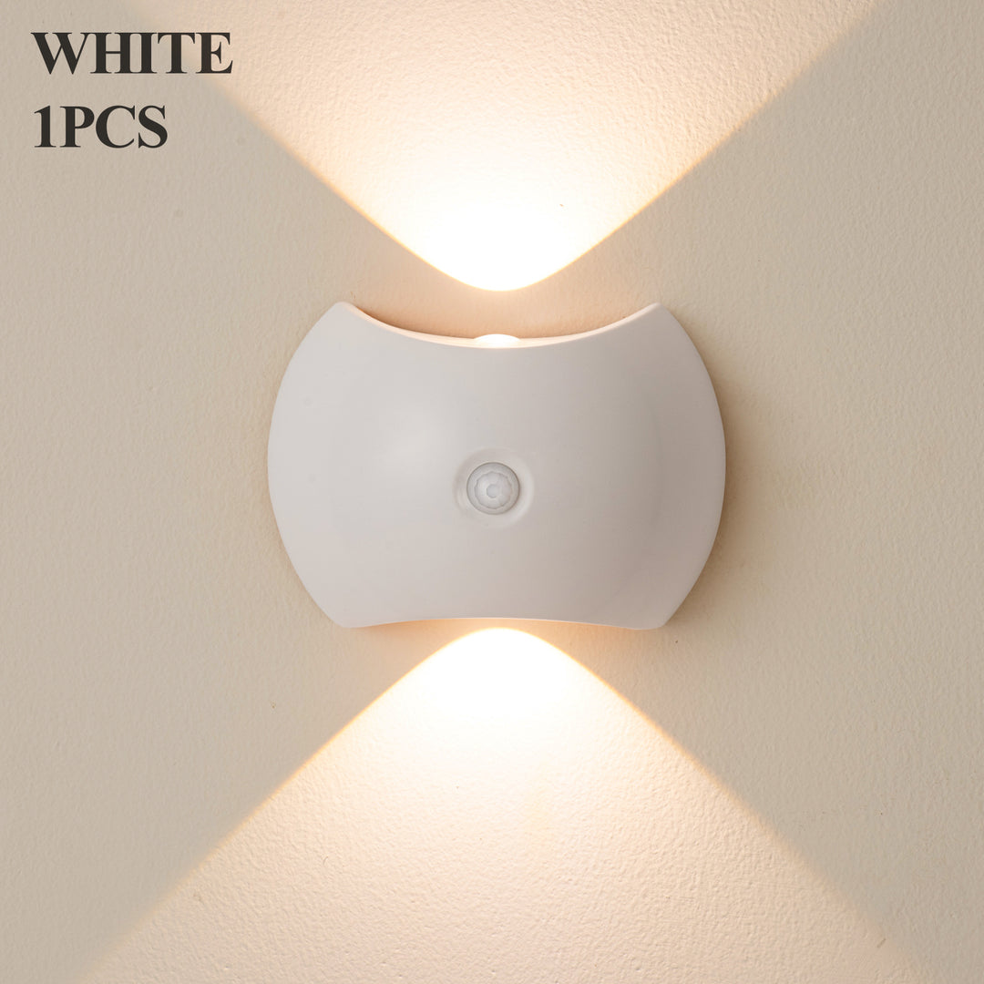 Magnetic Motion Sensor Night Lamp