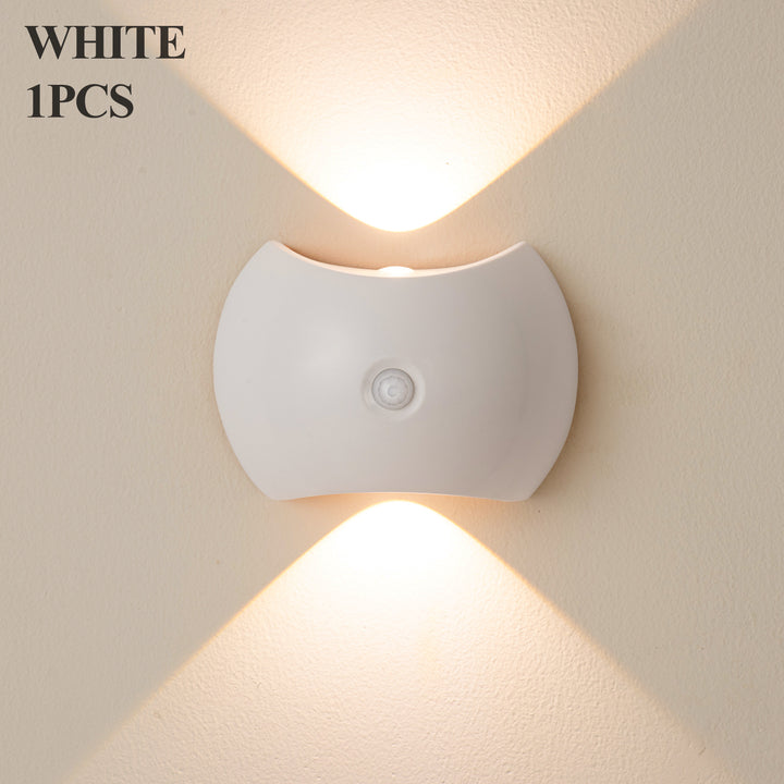 Magnetic Motion Sensor Night Lamp