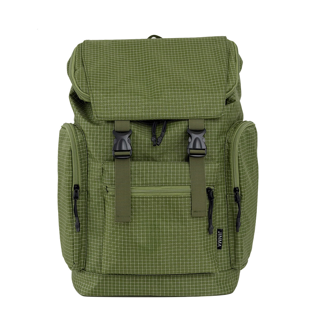 Stylish Multi-Pocket Outdoor Adventure Backpack Bowlift