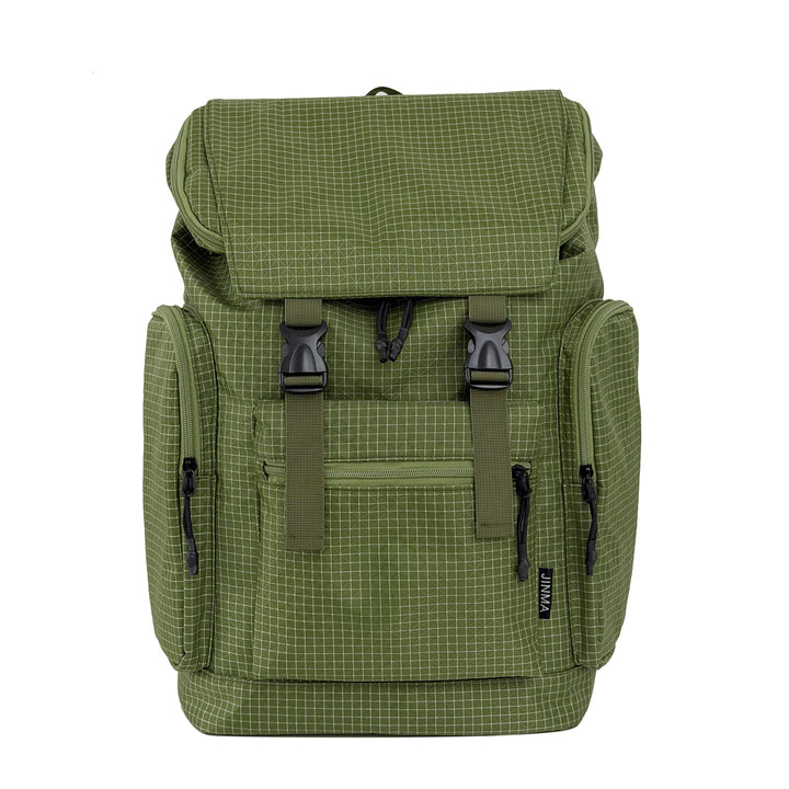 Stylish Multi-Pocket Outdoor Adventure Backpack Bowlift