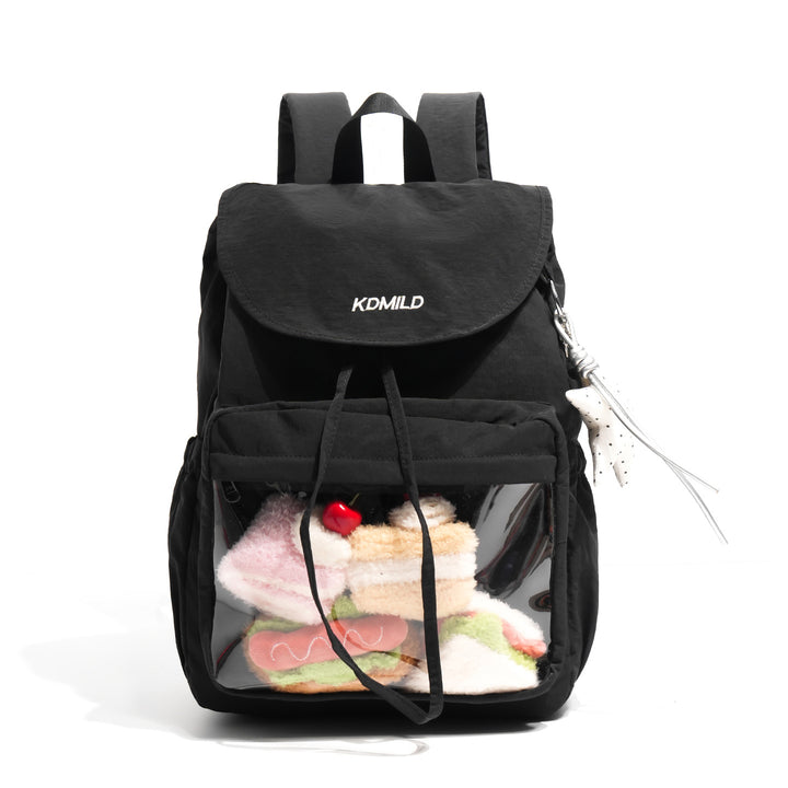 Multi-Functional Outdoor Backpack Bowlift