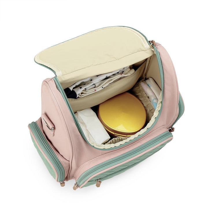Backpack with Multiple Compartments Bowlift
