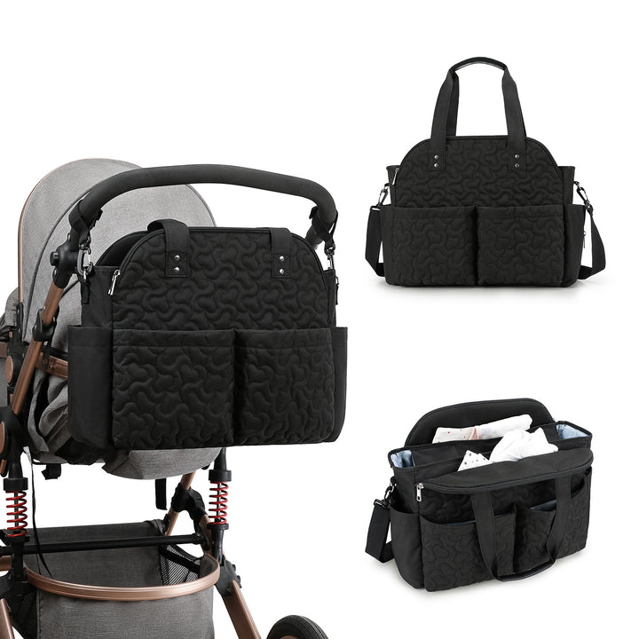 Modular diaper bag Bowlift