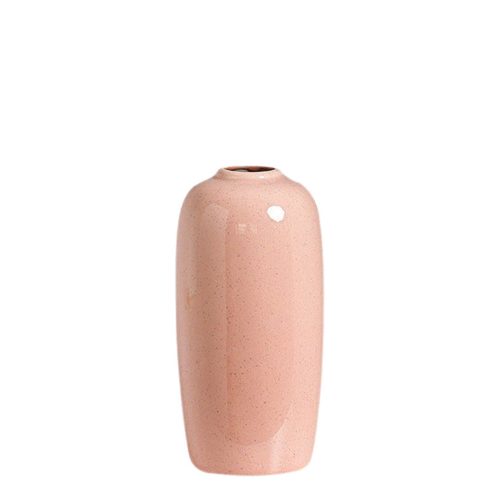 Modern Organic Shaped Ceramic Vase Bowlift
