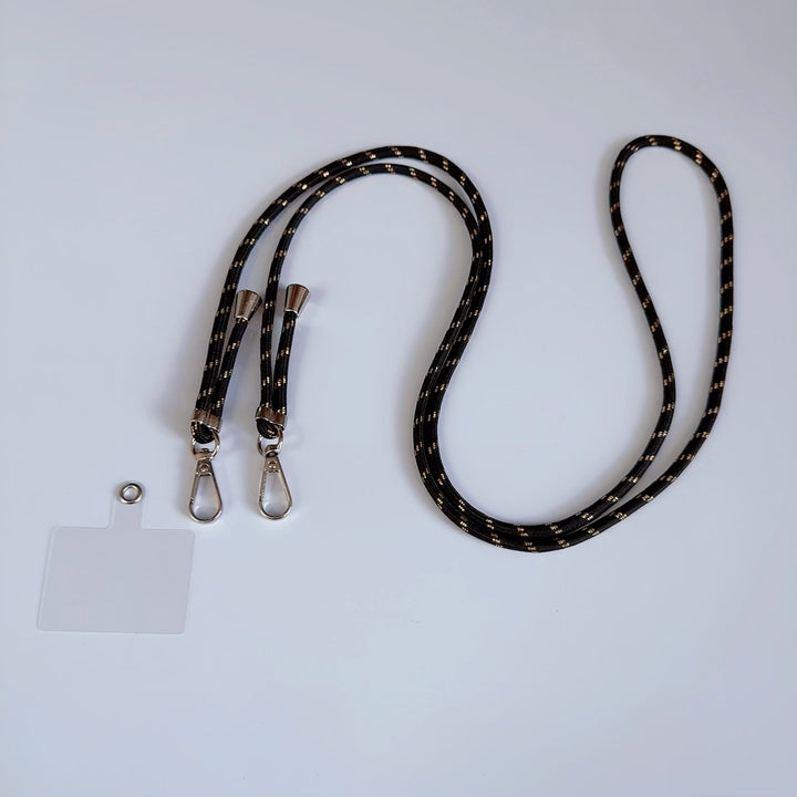 Dual-Clip Dog Leash Bowlift