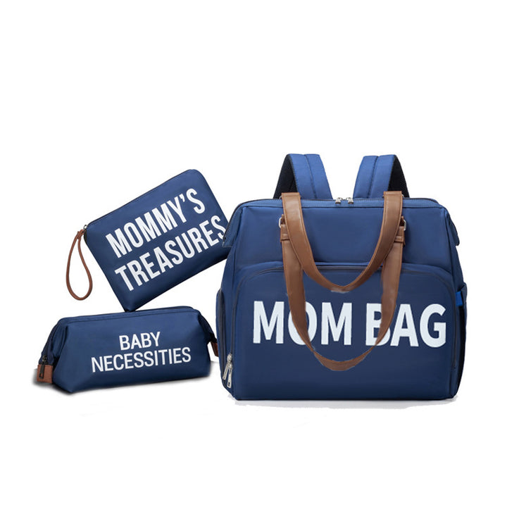 Versatile Diaper Bag Bowlift
