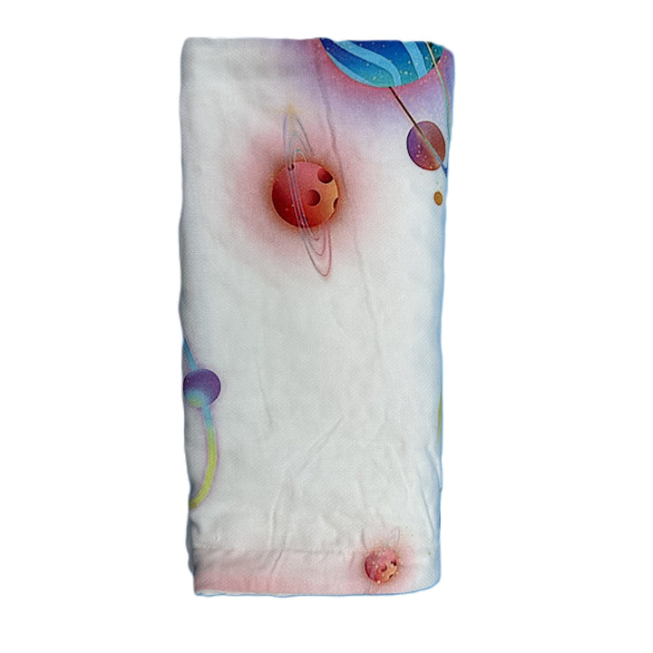 Soft Cotton Muslin Blanket Bowlift