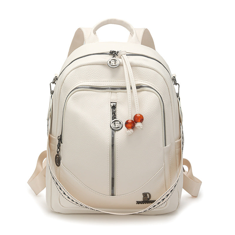 Practical Multi-Compartment Backpack Bowlift