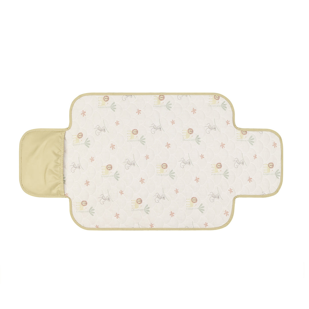 Changing table mat Bowlift