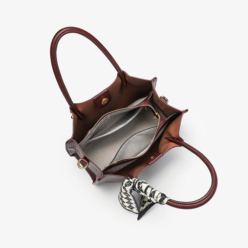 Stylish Structured Handbag
