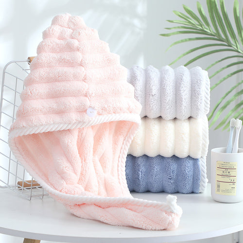 Women's Microfiber Bathrobe Bowlift