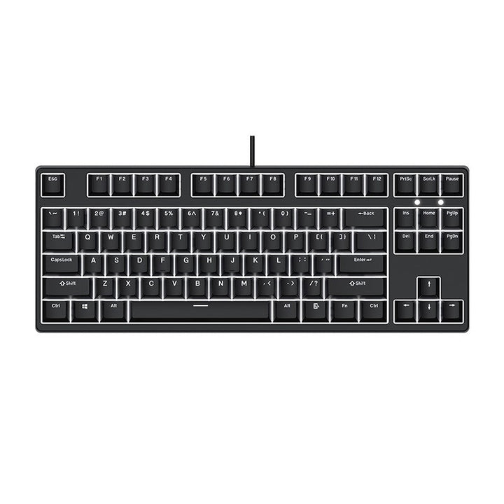 Gaming Mechanical Keyboard Bowlift