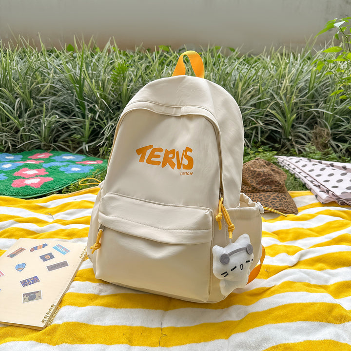 Stylish Casual Mini Backpack Bowlift
