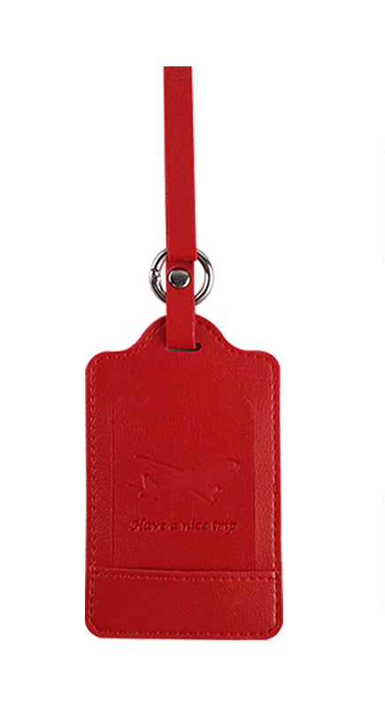 Travel Luggage Tag Bowlift