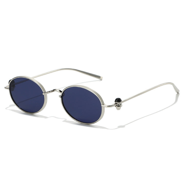 Geometric Stylish Round Sunglasses Bowlift