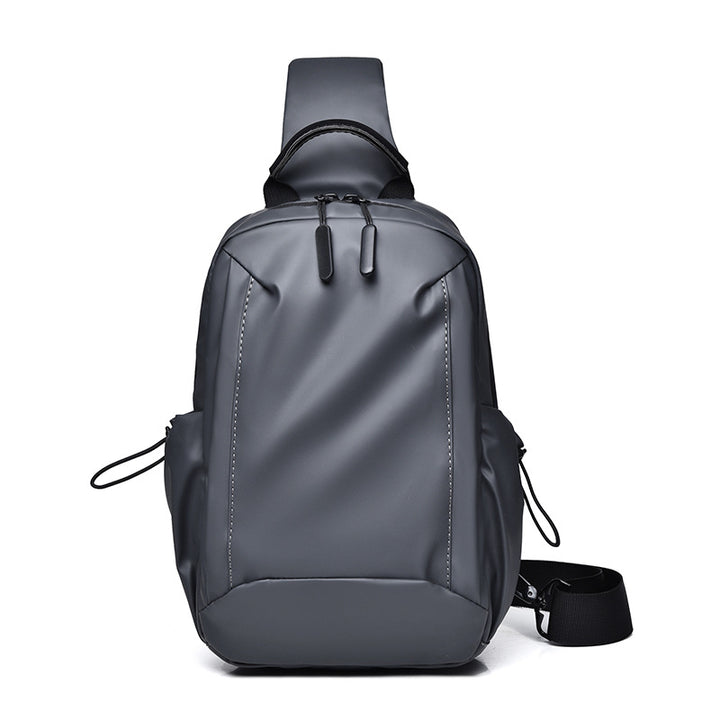 Compact Waterproof Sling Backpack Bowlift