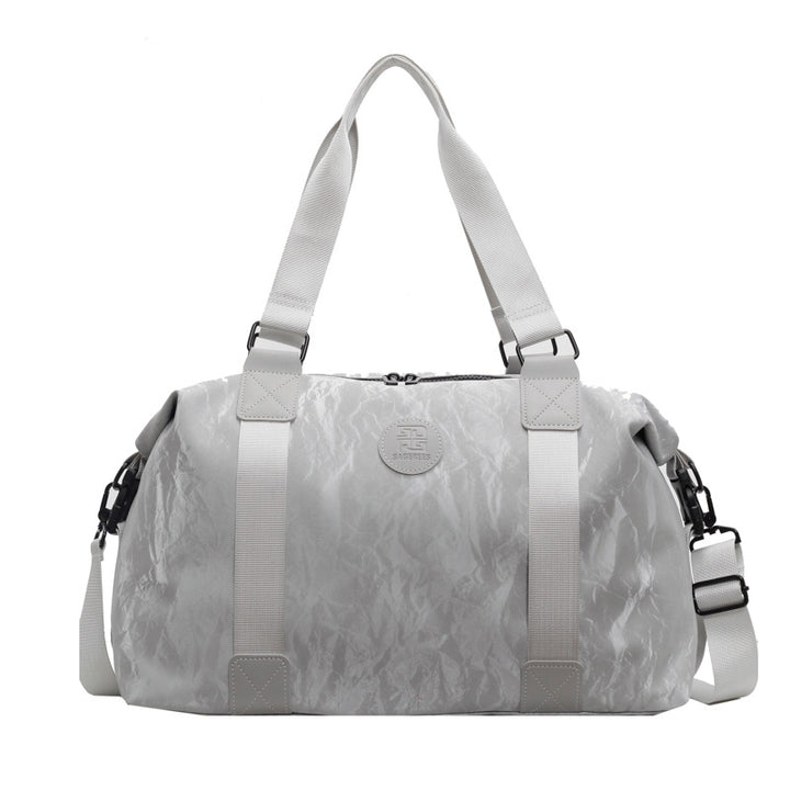 Versatile Crossover Gym Duffle Bag