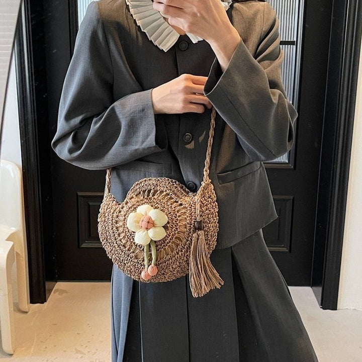 Handcrafted Flower Bag Bowlift