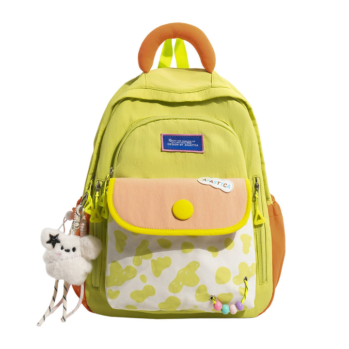 Durable Multi-Functional Backpack with Unique Design Bowlift
