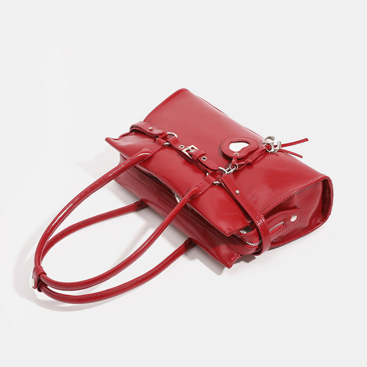 Elegant Structured Handbag