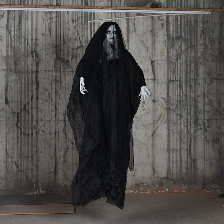 Spooky Ghost Costume Decoration Bowlift