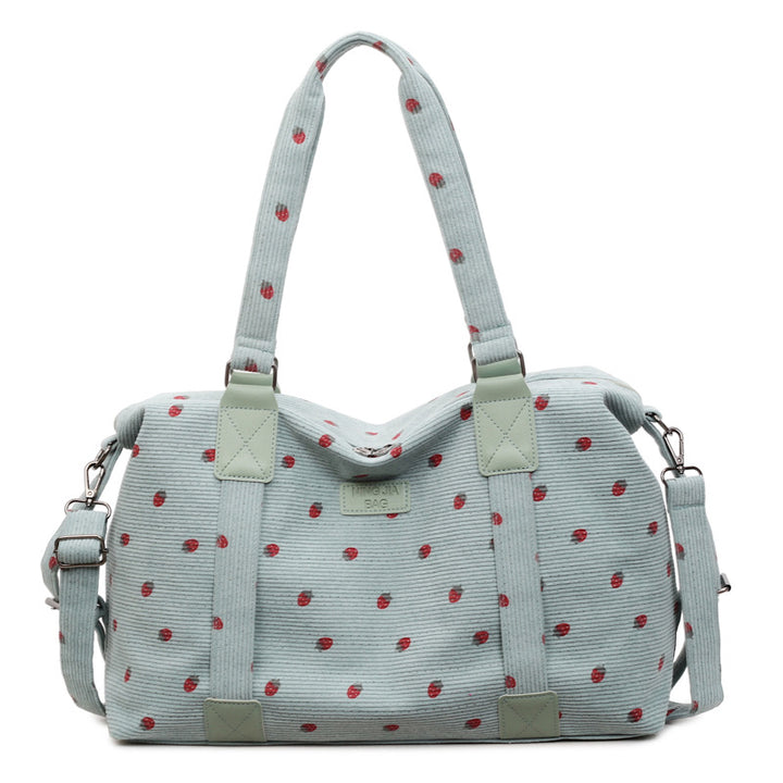 Stylish Weekend Duffle Bowlift