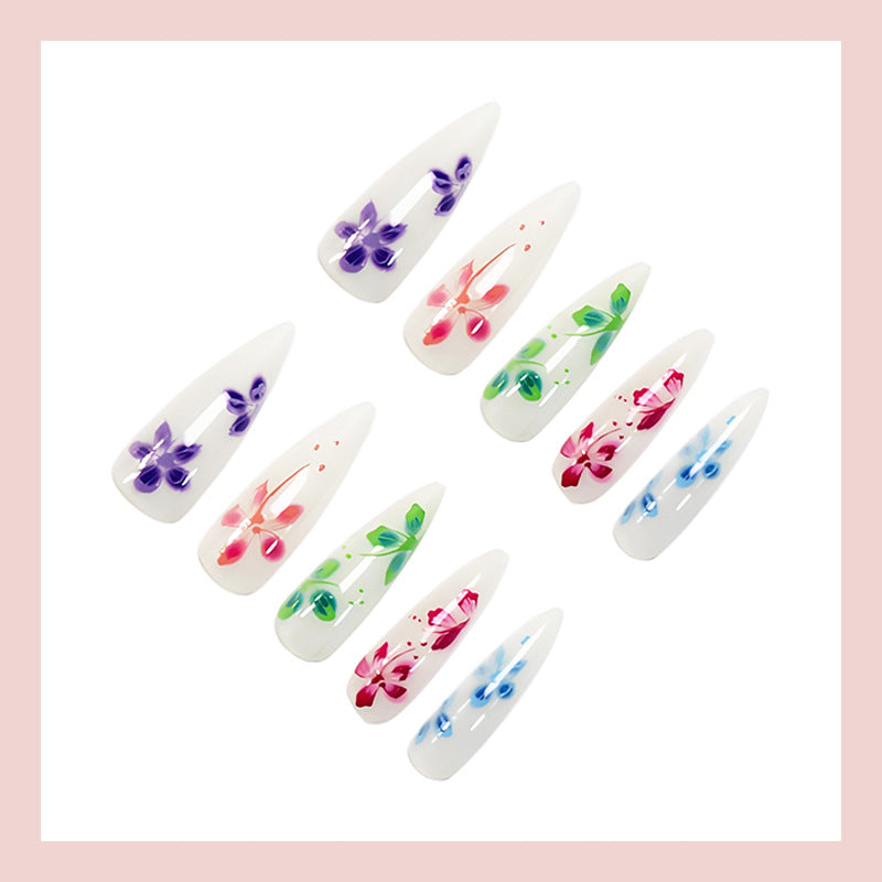 Nail stickers Bowlift