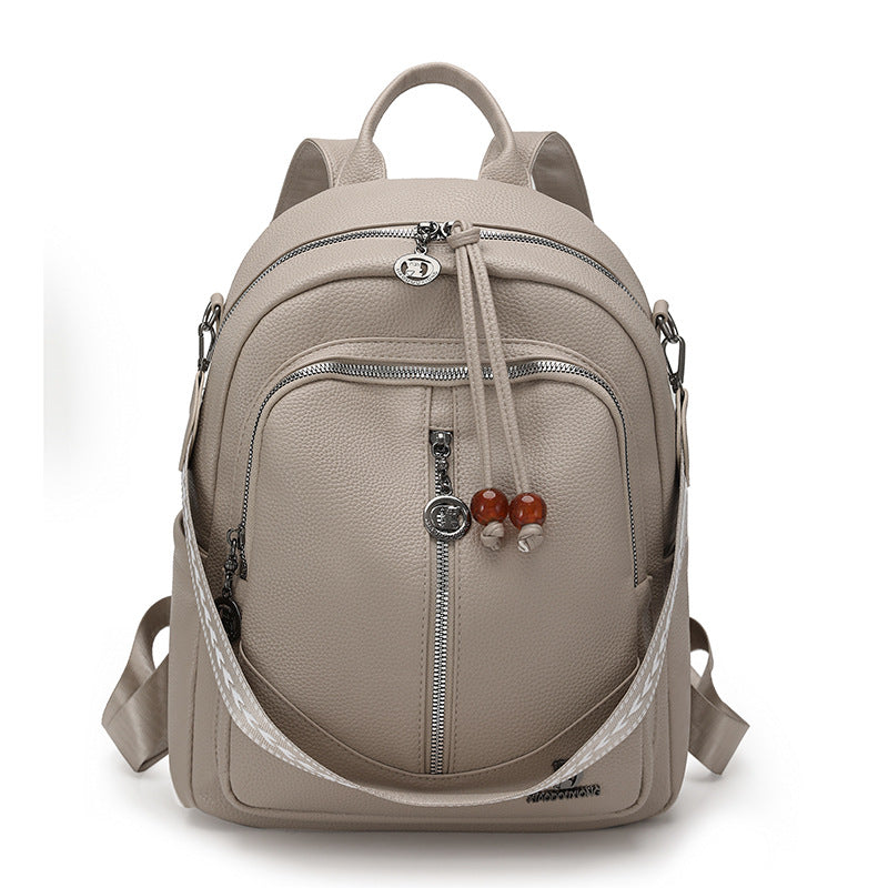 Practical Multi-Compartment Backpack Bowlift