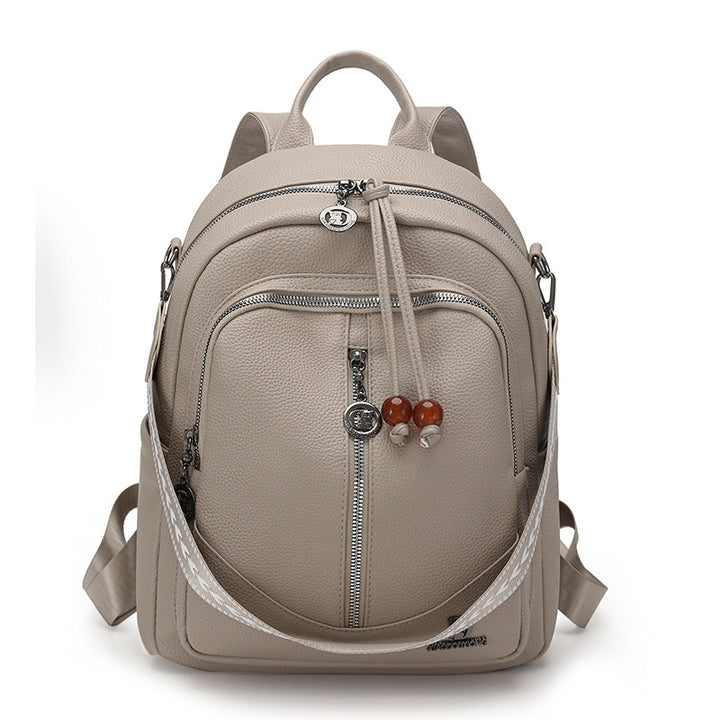 Practical Multi-Compartment Backpack Bowlift