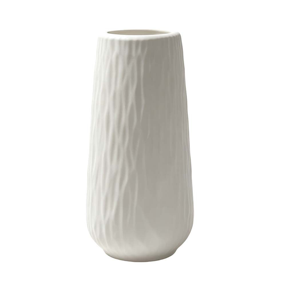 Textured Ceramic Decorative Vase Bowlift