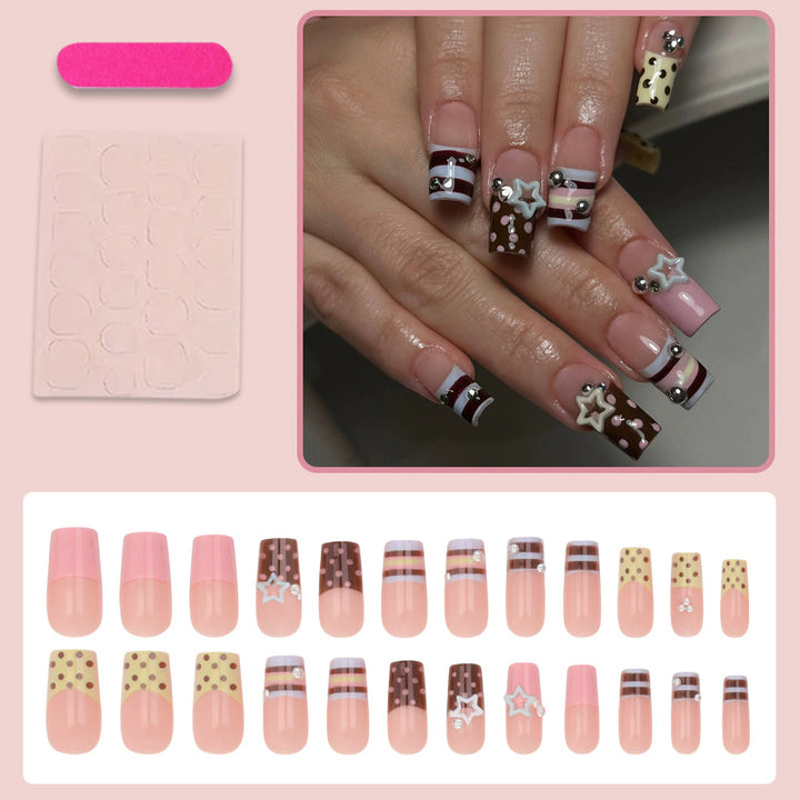 Creative Nail Art Set Bowlift