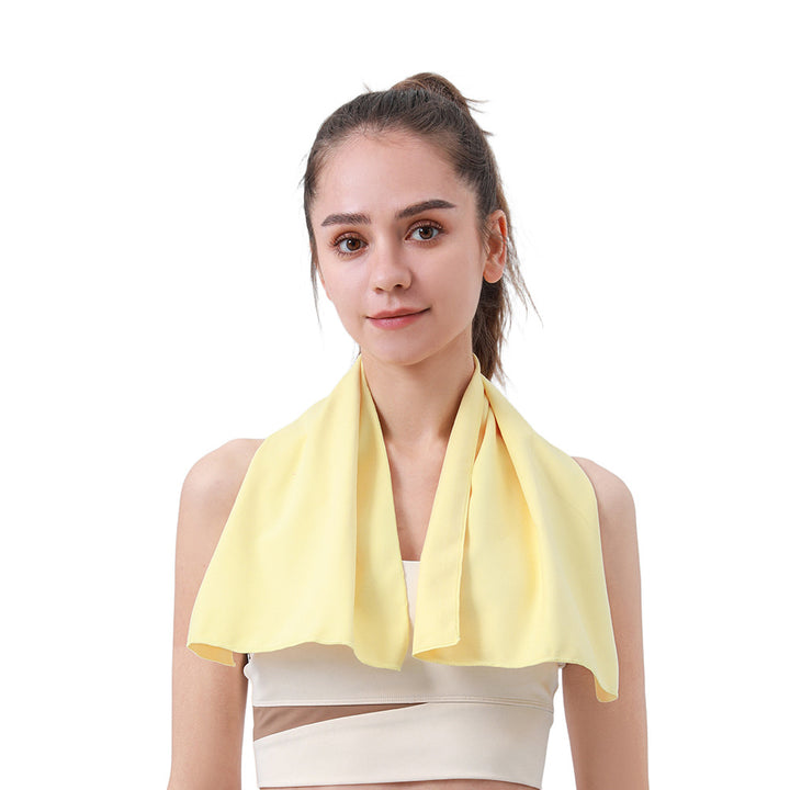 Women's Cooling Microfiber Towel Bowlift