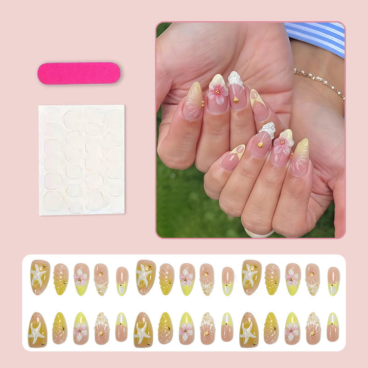Nail Art Set Bowlift