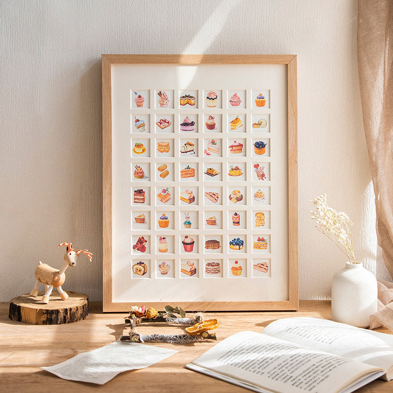 Multi-Photo Collage Frame for Home Display
